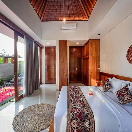 Natayu Ubud Villa Ngoại thất bức ảnh