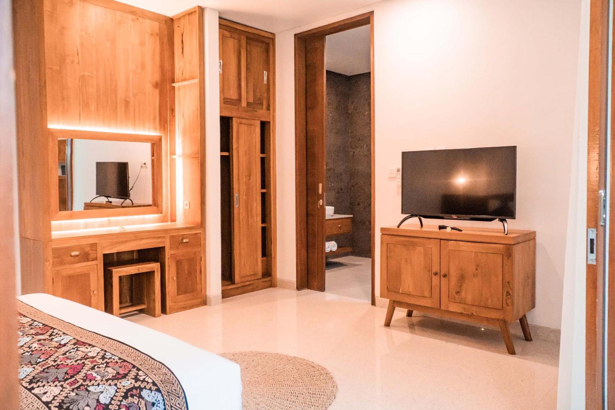 Natayu Ubud Villa Ngoại thất bức ảnh