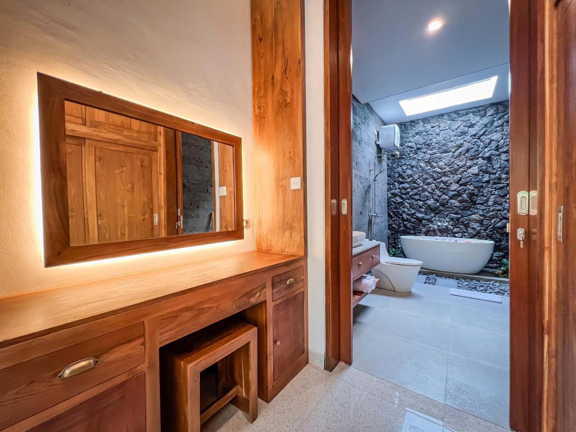 Natayu Ubud Villa Ngoại thất bức ảnh