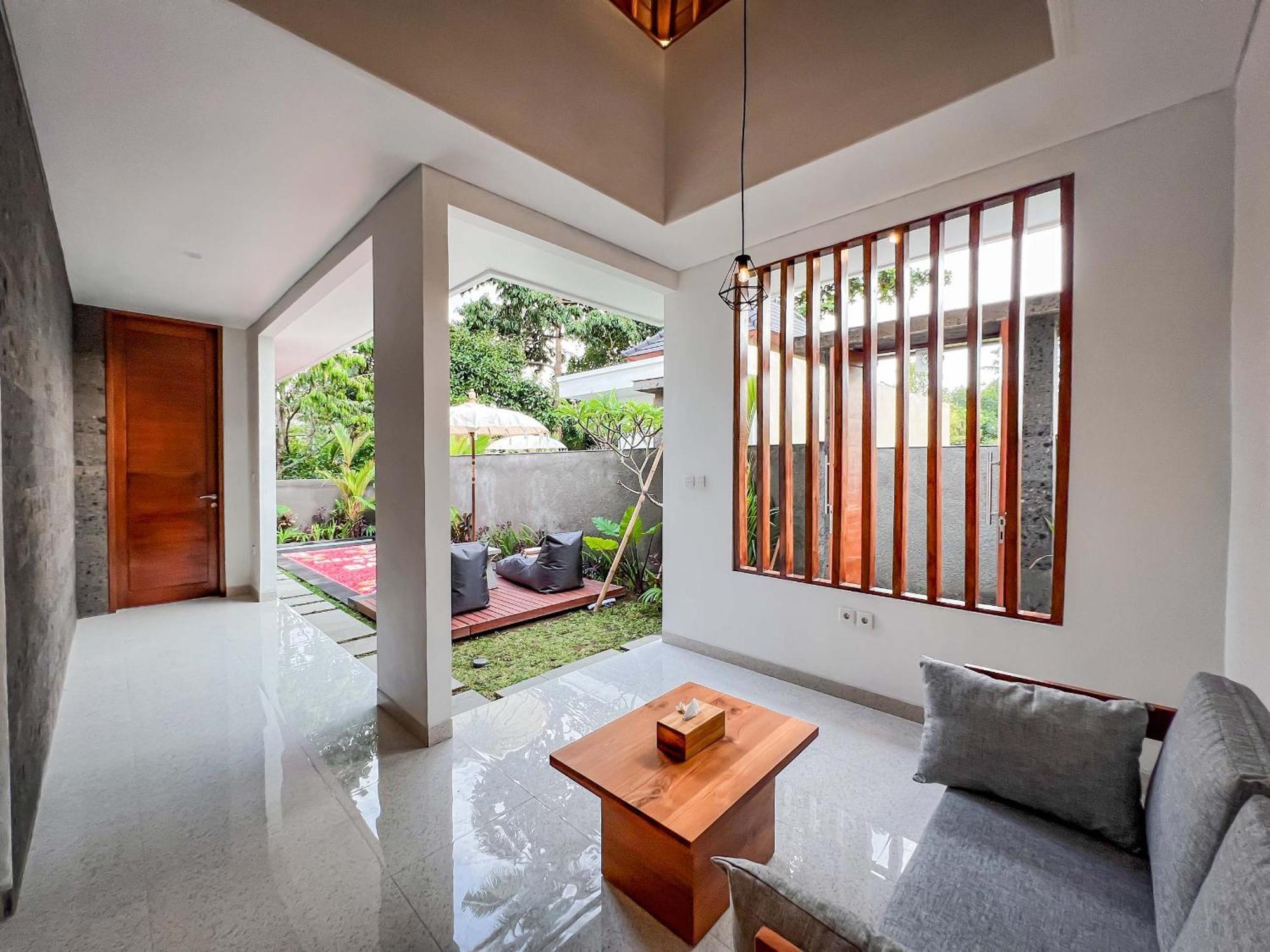 Natayu Ubud Villa Ngoại thất bức ảnh