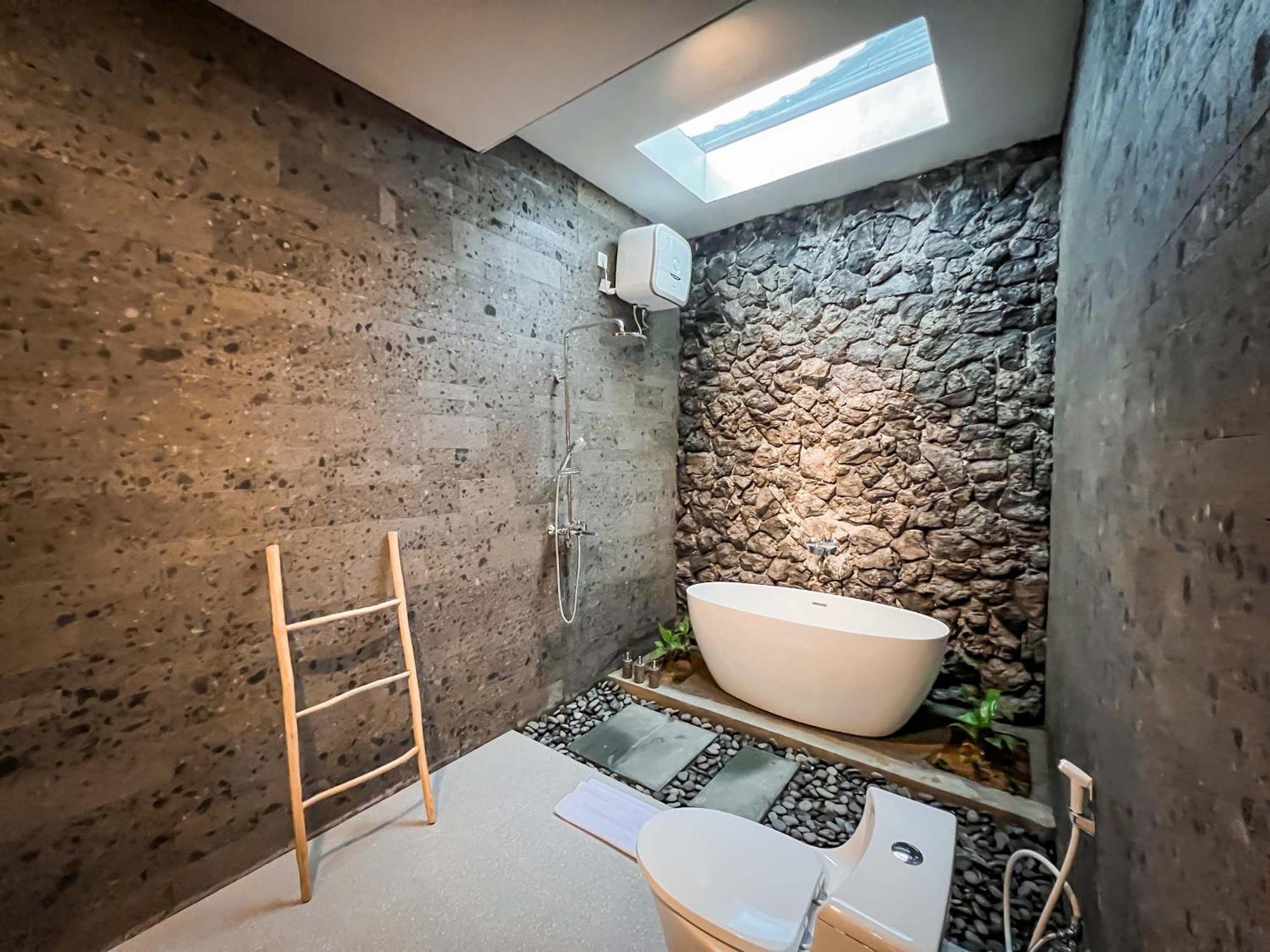Natayu Ubud Villa Ngoại thất bức ảnh