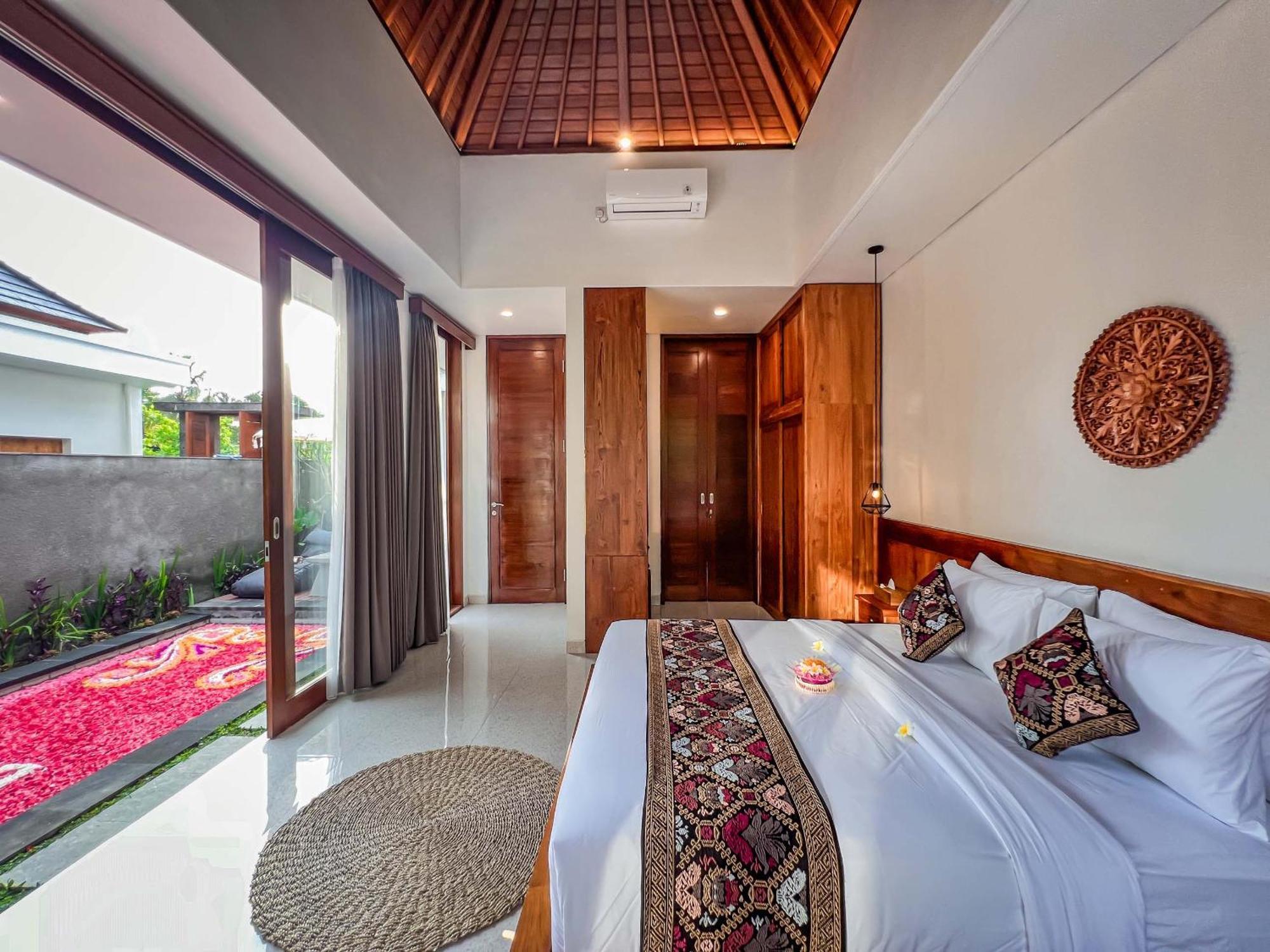 Natayu Ubud Villa Ngoại thất bức ảnh