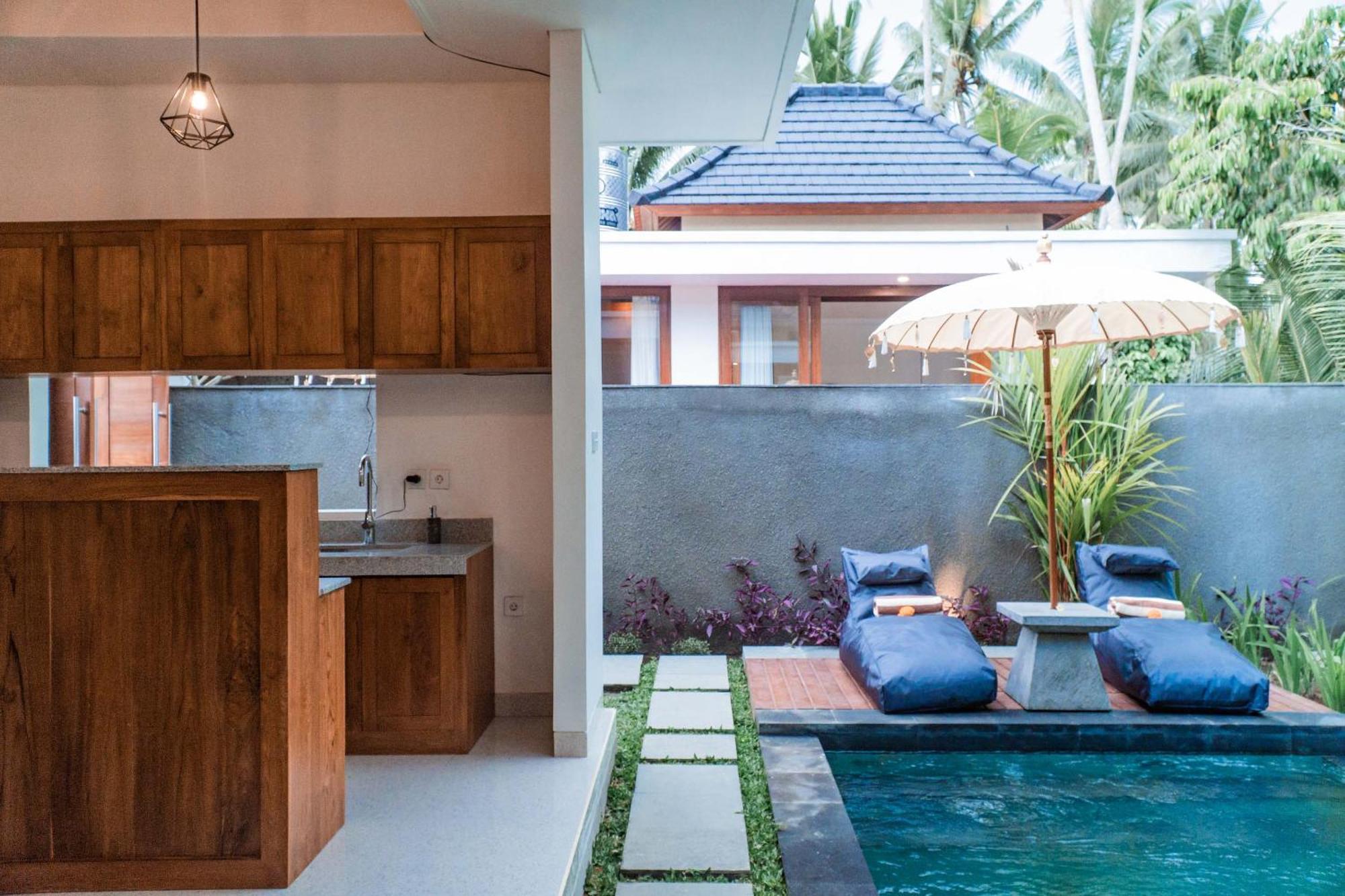 Natayu Ubud Villa Ngoại thất bức ảnh