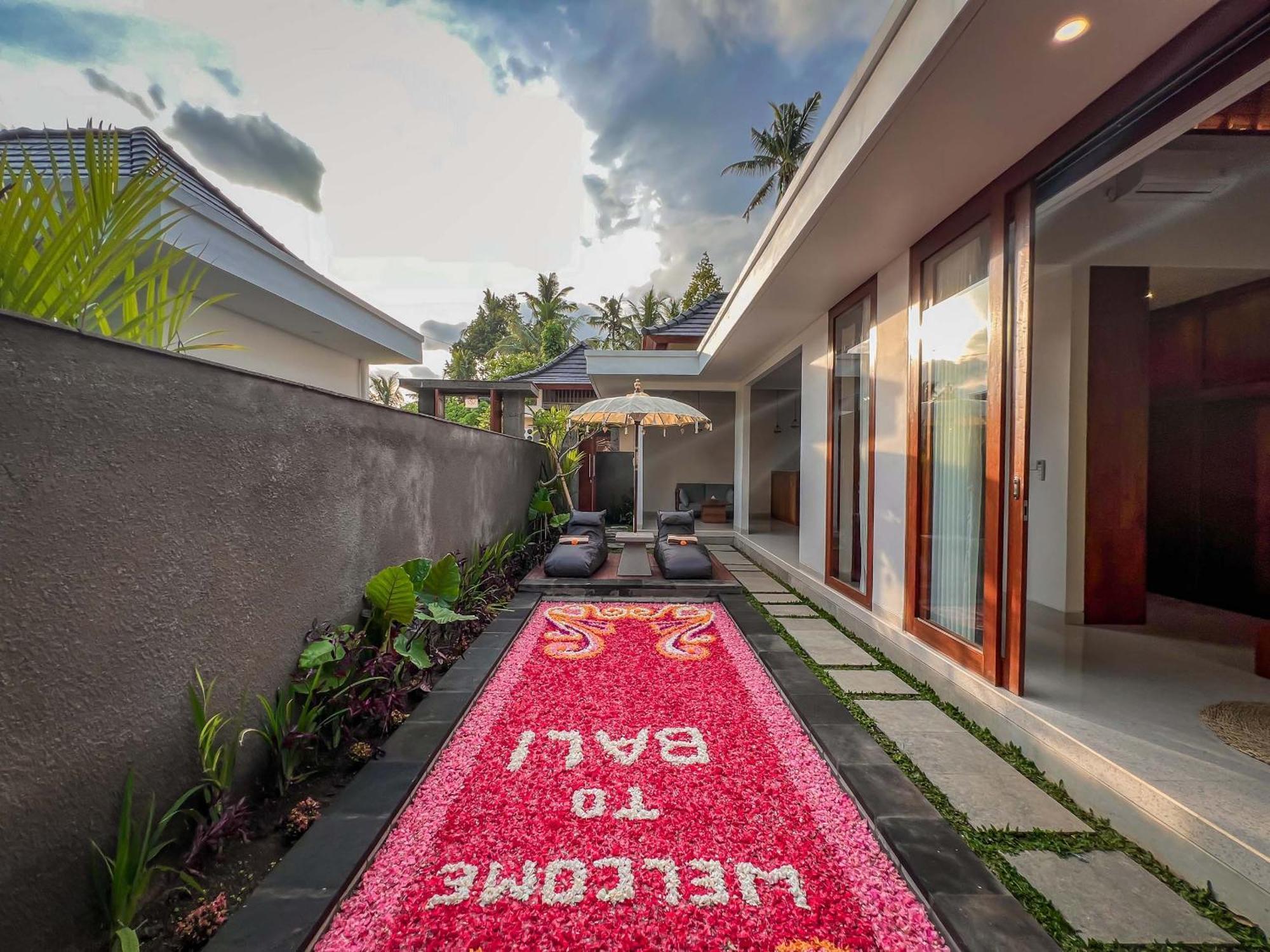 Natayu Ubud Villa Ngoại thất bức ảnh