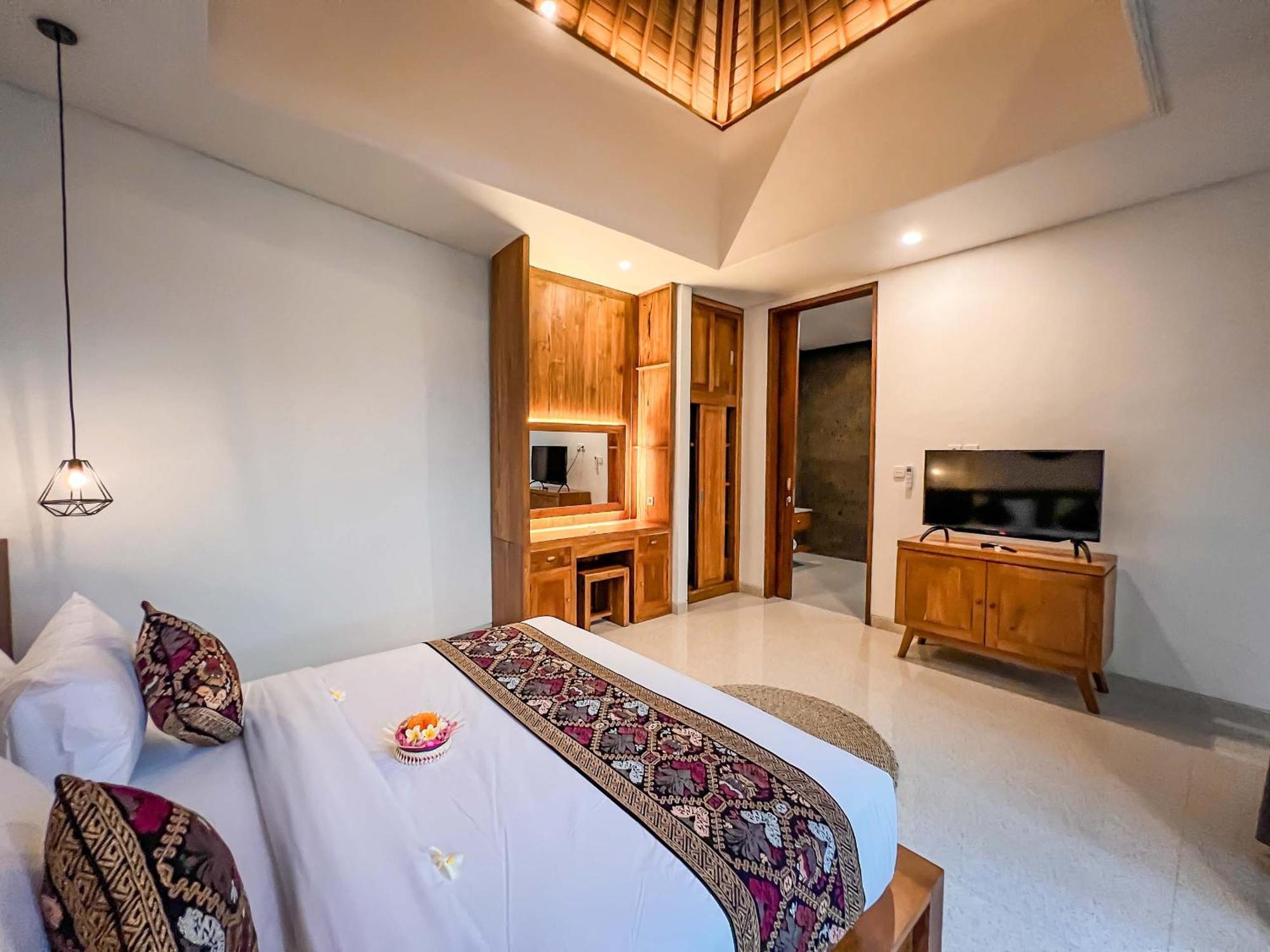 Natayu Ubud Villa Ngoại thất bức ảnh