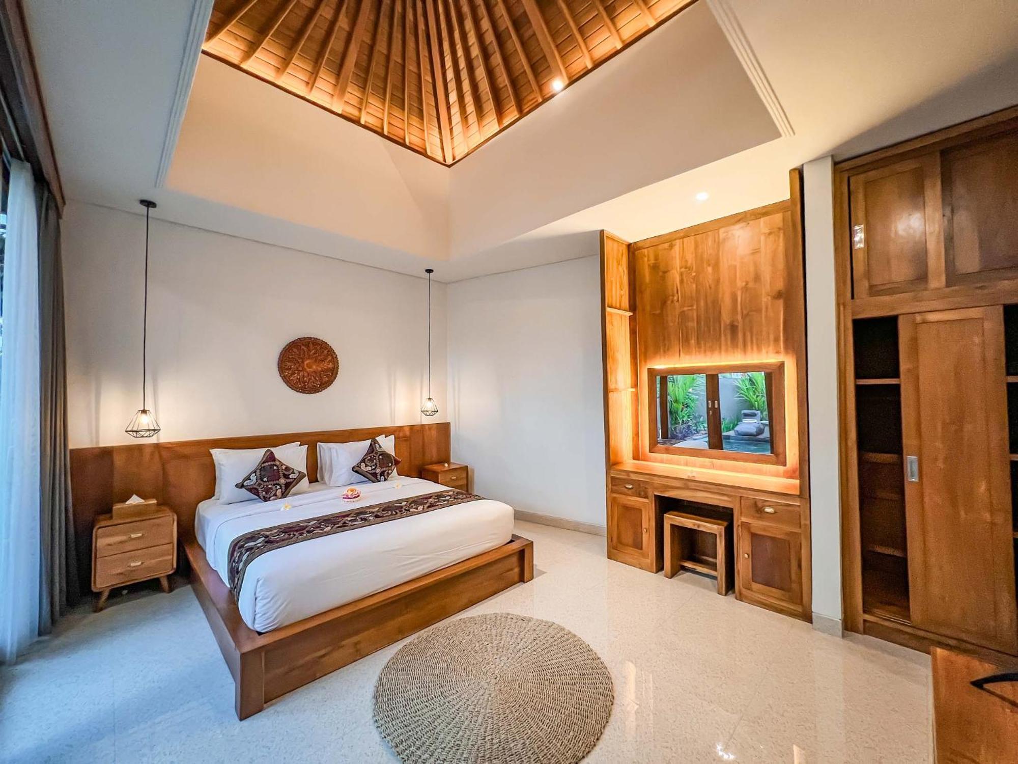 Natayu Ubud Villa Ngoại thất bức ảnh