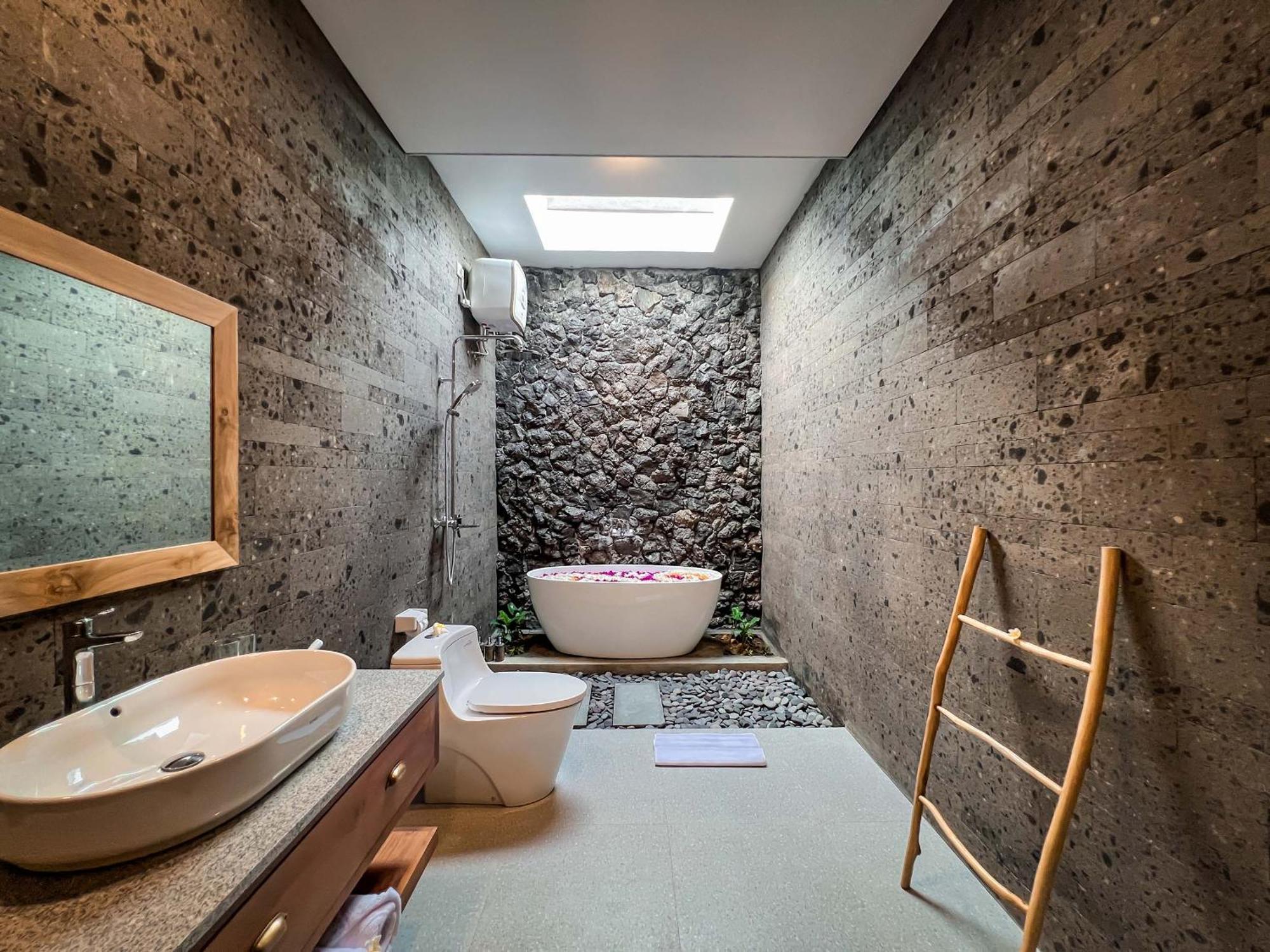 Natayu Ubud Villa Ngoại thất bức ảnh