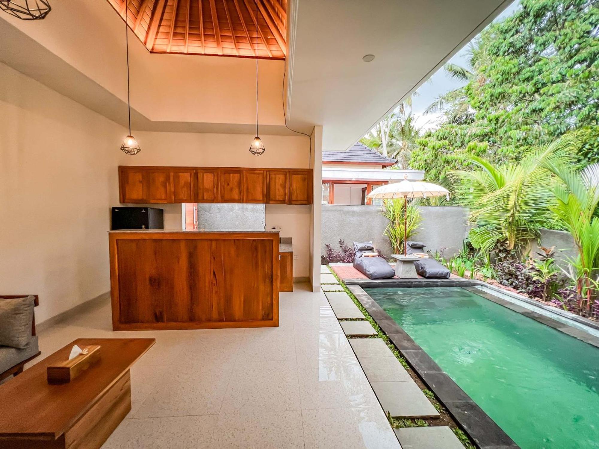 Natayu Ubud Villa Ngoại thất bức ảnh