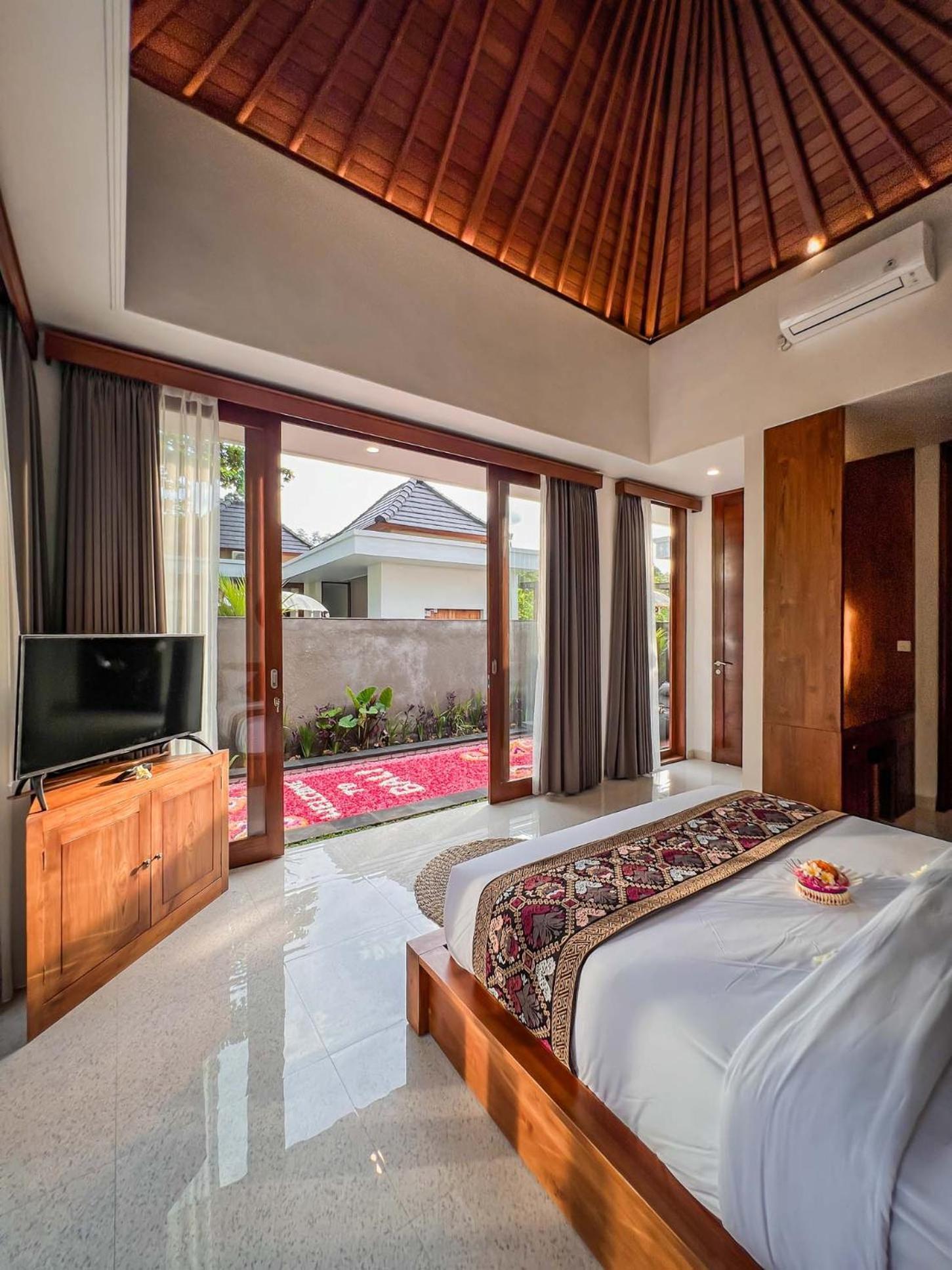 Natayu Ubud Villa Ngoại thất bức ảnh
