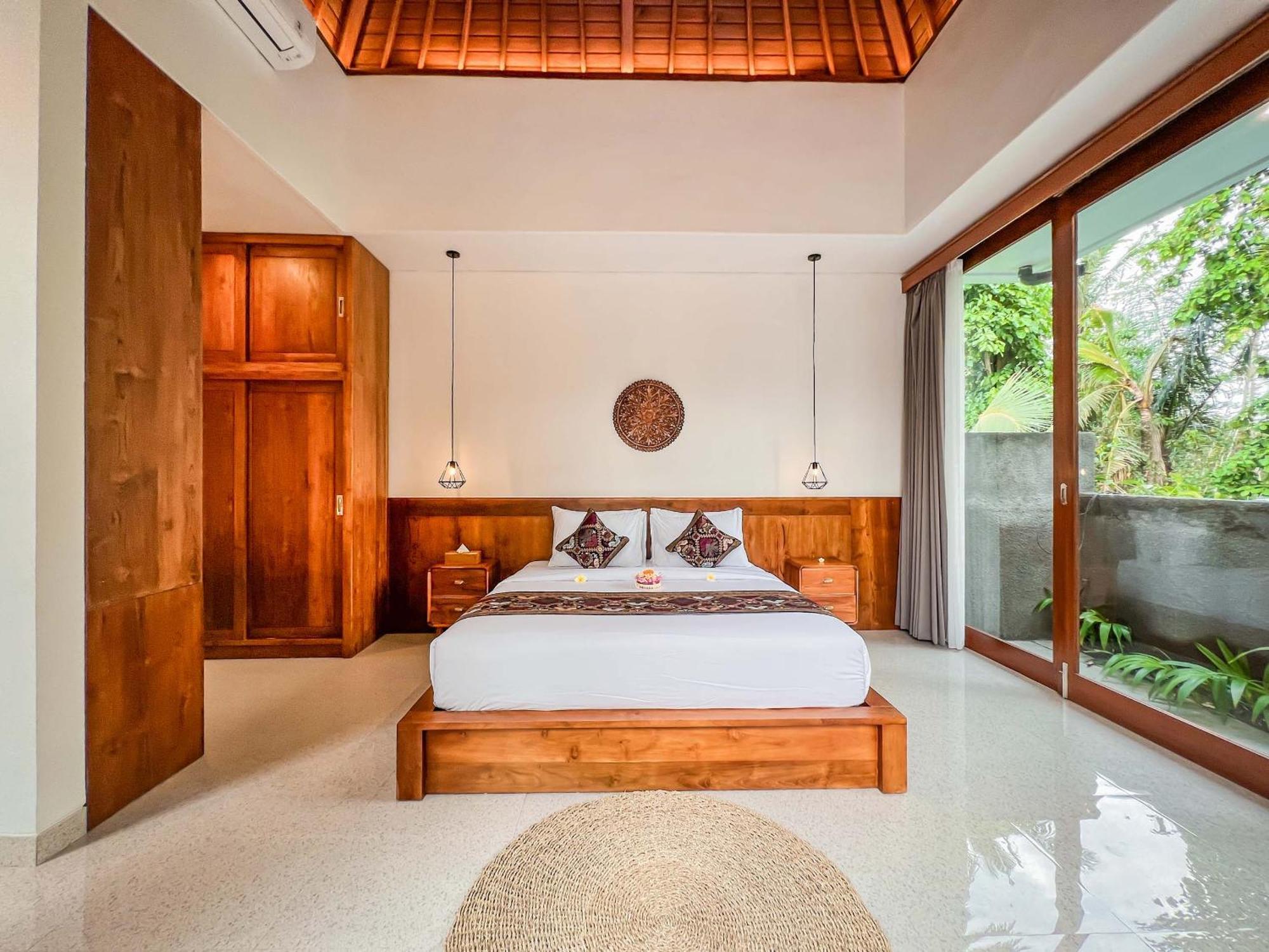 Natayu Ubud Villa Ngoại thất bức ảnh