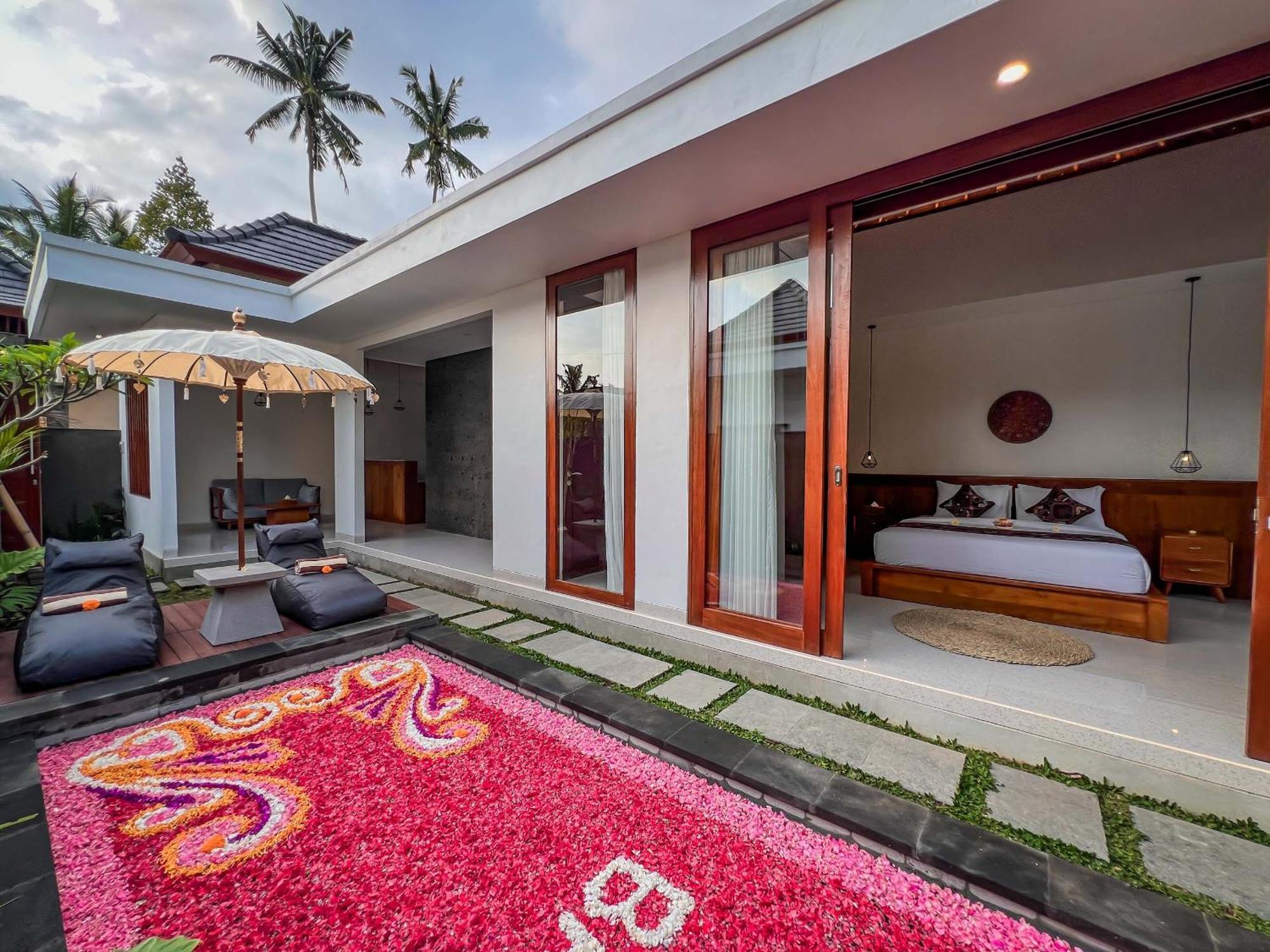 Natayu Ubud Villa Ngoại thất bức ảnh