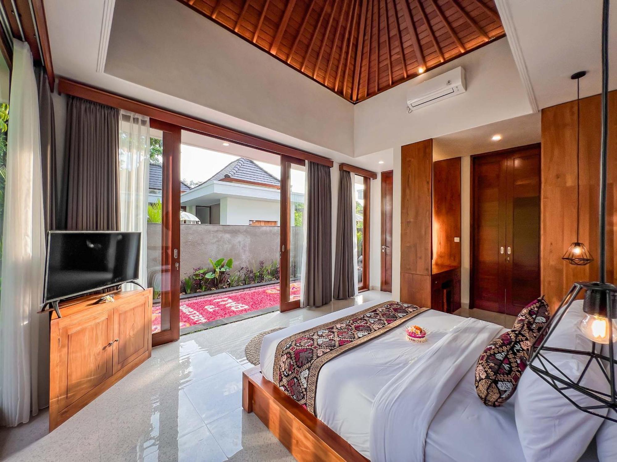 Natayu Ubud Villa Ngoại thất bức ảnh